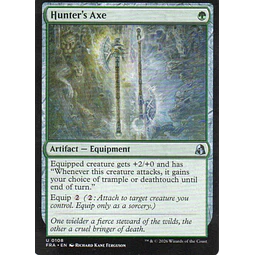 Hunter's Axe FRA 108 Uncommon