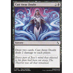 Cast Away Doubt FRA 051 Common