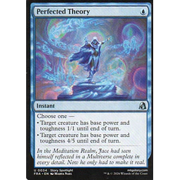 Perfected Theory FRA 034 Uncommon