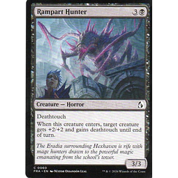 Rampart Hunter FRA 060 Common