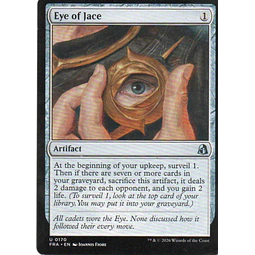 Eye of Jace FRA 170 Uncommon