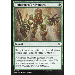 Tethermage's Advantage FRA 117 Common