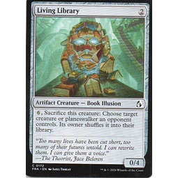 Living Library FRA 172 Common