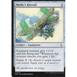 Medic's Kitesail FRA 173 Common