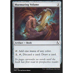 Murmuring Volume FRA 174 Common
