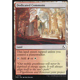 Dedicated Commons FRA 175 L