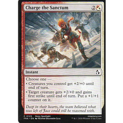 Charge the Sanctum FRA 125 Common