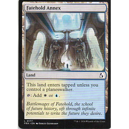 Fatehold Annex FRA 177 L