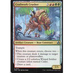 Craftwork Crusher FRA 127 Uncommon