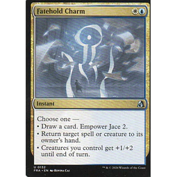 Fatehold Charm FRA 132 Uncommon