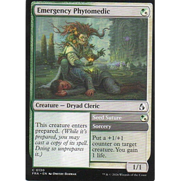 Emergency Phytomedic FRA 130 Common