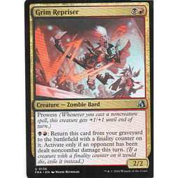 Grim Repriser FRA 136 Uncommon