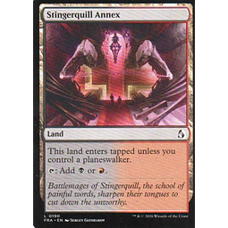 Stingerquill Annex FRA 190 L