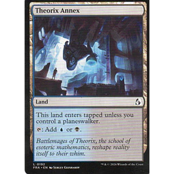 Theorix Annex FRA 192 L