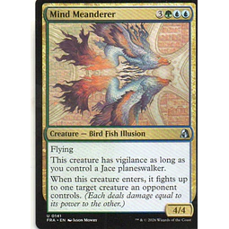 Mind Meanderer FRA 141 Uncommon