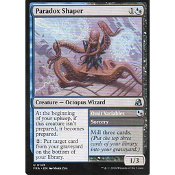 Paradox Shaper FRA 143 Uncommon