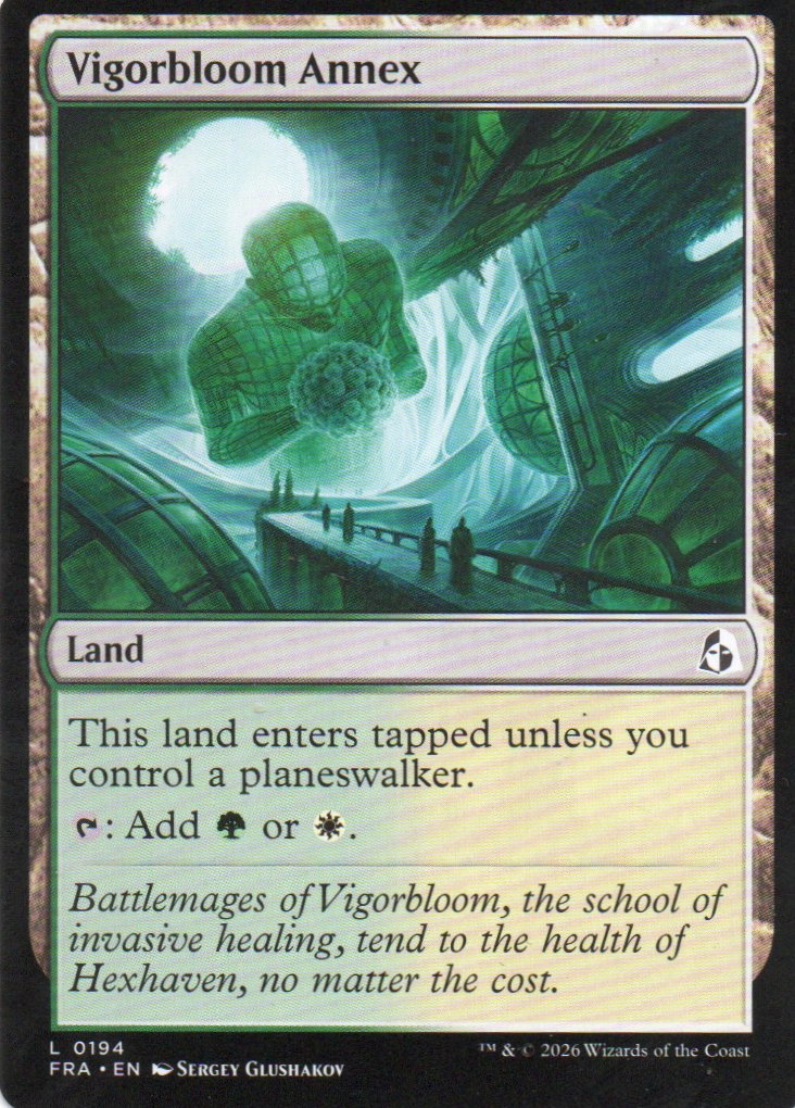 Vigorbloom Annex FRA 194 L