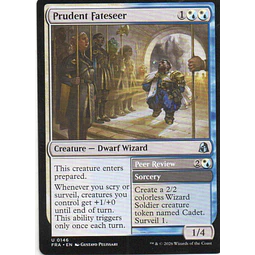 Prudent Fateseer FRA 146 Uncommon