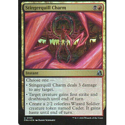 Stingerquill Charm FRA 150 Uncommon foil
