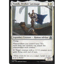 Tomik, Orzhov Lawmage FRA 206 Uncommon