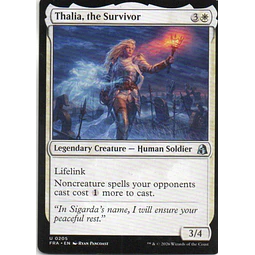 Thalia, the Survivor FRA 205 Uncommon
