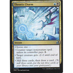 Theorix Charm FRA 155 Uncommon