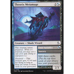 Theorix Metamage FRA 156 Common