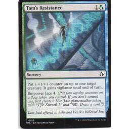 Tam's Resistance FRA 153 Common