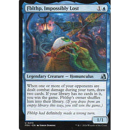 Fblthp, Impossibly Lost FRA 213 Uncommon