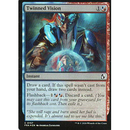 Twinned Vision FRA 157 Common foil