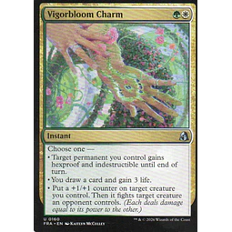 Vigorbloom Charm FRA 160 Uncommon