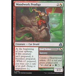 Woodwork Prodigy FRA 165 Uncommon