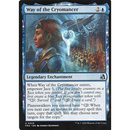 Way of the Cryomancer FRA 223 Uncommon