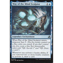 Way of the Mind Sculptor FRA 224 Uncommon
