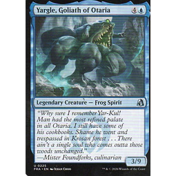 Yargle, Goliath of Otaria FRA 225 Uncommon