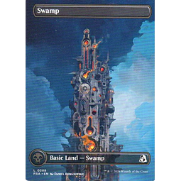 Swamp FRA 388 L borderless