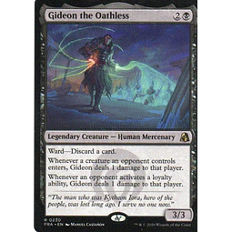 Gideon the Oathless FRA 230 Rare