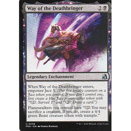 Way of the Deathbringer FRA 238 Uncommon