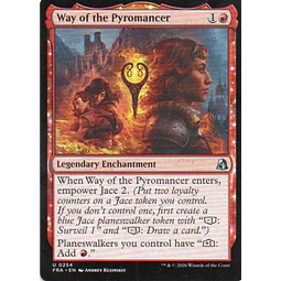 Way of the Pyromancer FRA 254 Uncommon