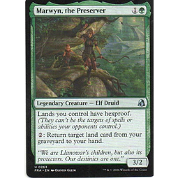 Marwyn, the Preserver FRA 263 Uncommon