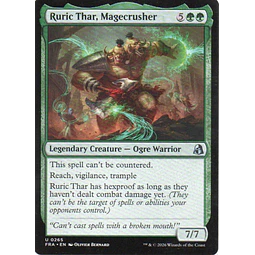 Ruric Thar, Magecrusher FRA 265 Uncommon