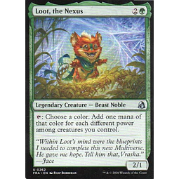 Loot, the Nexus FRA 262 Uncommon