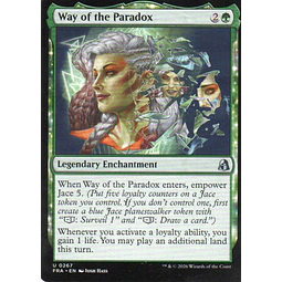 Way of the Paradox FRA 267 Uncommon