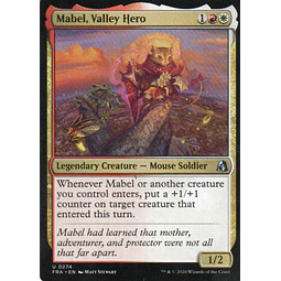Mabel, Valley Hero FRA 274 Uncommon