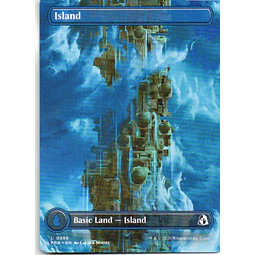 Island FRA 386 L borderless