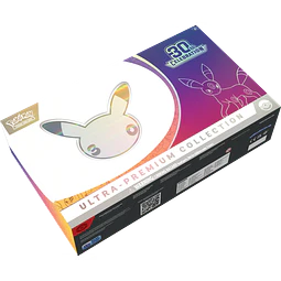 DEPOSITO 30% Preventa: Night Ultra Premium Collection 30th Anniversary Celebration Pokémon TCG- COPIAR