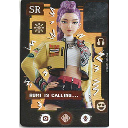 Rumi Super rare KPDH01-SR-004