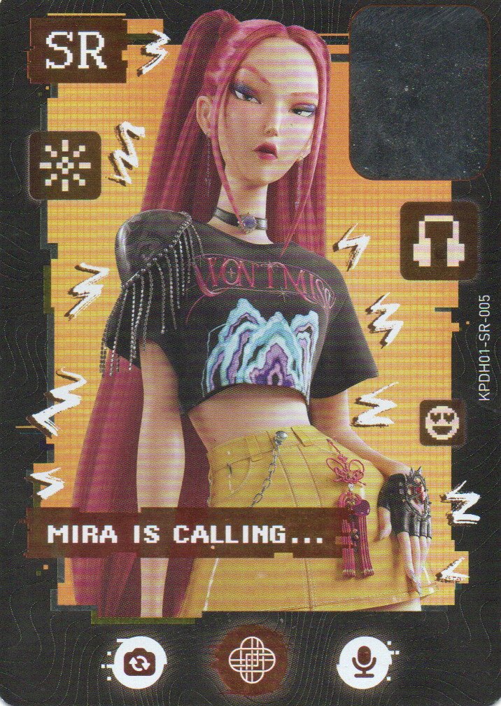Mira Super rare KPDH01-SR-005