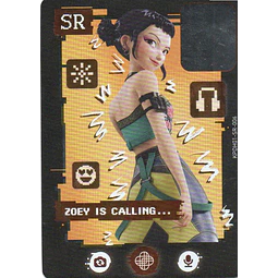 Zoey Super rare KPDH01-SR-006