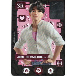 Jinu Super rare KPDH01-SR-007